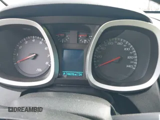 2013 Chevrolet Equinox LT with VIN 2GNALPEK9D6279080, listed as a IAAI auction lot 41946112 with 196,276 mi miles and . Bid and sale history available at DreamBid. Image 7.