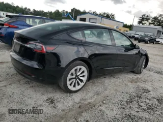 2023 Tesla Model 3 z VIN 5YJ3E1EA8PF436452, wystawiony jako Copart lot #59562355 z przebiegiem 117 512 mil mil oraz Czysty tytuł • Clean title. Historia ofert i sprzedaży dostępna na DreamBid. Obrazek 3.