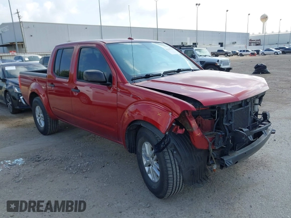 2016 Nissan Frontier S with VIN 1N6AD0ER2GN732351, listed as a IAAI auction lot 42327127 with 126,155 mi miles and . Bid and sale history available at DreamBid. Image 1.
