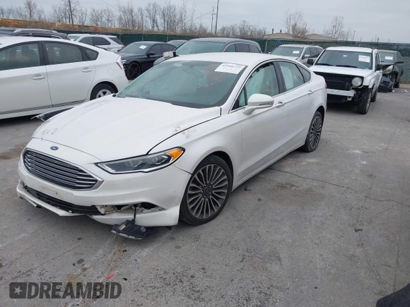 2017 Ford Fusion SE z VIN 3FA6P0HDXHR178108, wystawiony jako IAAI lot #41008773 z przebiegiem 96 598 mil mil oraz . Historia ofert i sprzedaży dostępna na DreamBid. Obrazek 17.