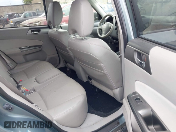 2012 Subaru Forester X Limited with VIN JF2SHAEC9CH402424, listed as a IAAI auction lot 42526799 with 97,424 mi miles and . Bid and sale history available at DreamBid. Image 8.