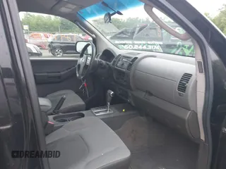2009 Nissan Xterra X with VIN 5N1AN08W69C508754, listed as a IAAI auction lot 42471374 with 220,273 mi miles and . Bid and sale history available at DreamBid. Image 5.