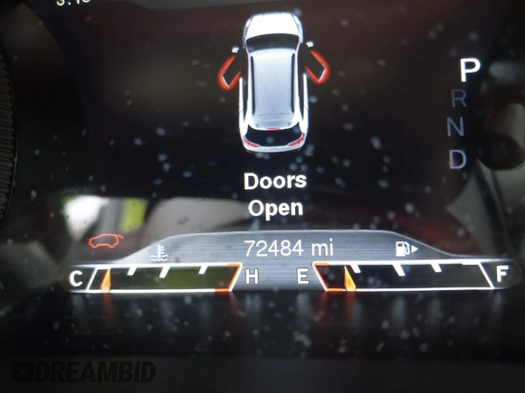 2017 Jeep Cherokee Limited с VIN 1C4PJLDS3HW644139, выставлен на аукционе IAAI как лот 40367704 с пробегом 72 484 миль миль и . История ставок и продаж доступна на DreamBid. Изображение 16.