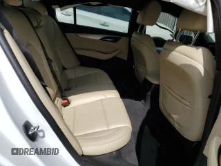 2024 Cadillac CT5 Luxury z VIN 1G6DM5RK9R0107524, wystawiony jako Copart lot #55196684 z przebiegiem 15 746 mil mil oraz Szkoda całkowita • Salvage title. Historia ofert i sprzedaży dostępna na DreamBid. Obrazek 10.