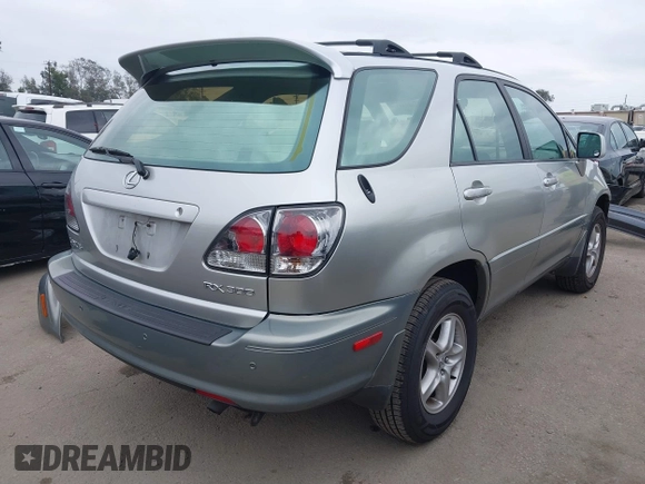 2002 Lexus RX 300 z VIN JTJGF10U020147473, wystawiony jako IAAI lot #41891418 z przebiegiem 158 223 mil mil oraz . Historia ofert i sprzedaży dostępna na DreamBid. Obrazek 4.