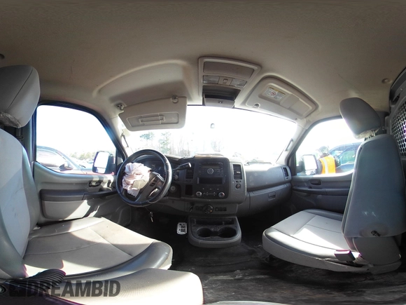 2016 Nissan NV S with VIN 1N6BF0KM4GN804058, listed as a IAAI auction lot 41203158 with 127,315 mi miles. Bid and sale history available at carsss.com. Image 18.