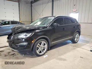 2016 Lincoln MKC Reserve with VIN 5LMCJ3D98GUJ31404, listed as a Copart auction lot 57305035 with 73,360 mi miles and Salvage title. Bid and sale history available at DreamBid. Image 1.