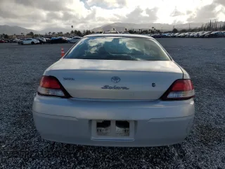 2000 Toyota Solara SE with VIN 2T1CG22P0YC277702, listed as a Copart auction lot 47311565 with 371,789 mi miles and Salvage Title. Bid and sale history available at carsss.com. Image 6.