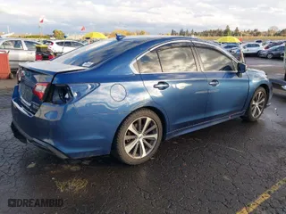 2019 Subaru Legacy Limited with VIN 4S3BNAN62K3028672, listed as a IAAI auction lot 40890402 with 84,772 mi miles. Bid and sale history available at carsss.com. Image 4.