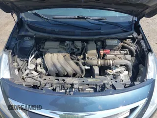 2016 Nissan Versa S Plus z VIN 3N1CN7AP9GL903668, wystawiony jako IAAI lot #42582825 z przebiegiem 192 674 mil mil oraz . Historia ofert i sprzedaży dostępna na DreamBid. Obrazek 10.