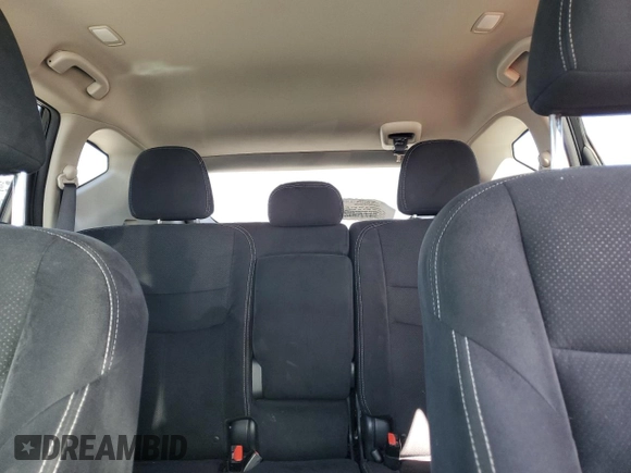 2016 Nissan Murano Platinum with VIN 5N1AZ2MGXGN169156, listed as a Copart auction lot 44058115 with 76,008 mi miles and Salvage Title. Bid and sale history available at DreamBid. Image 10.
