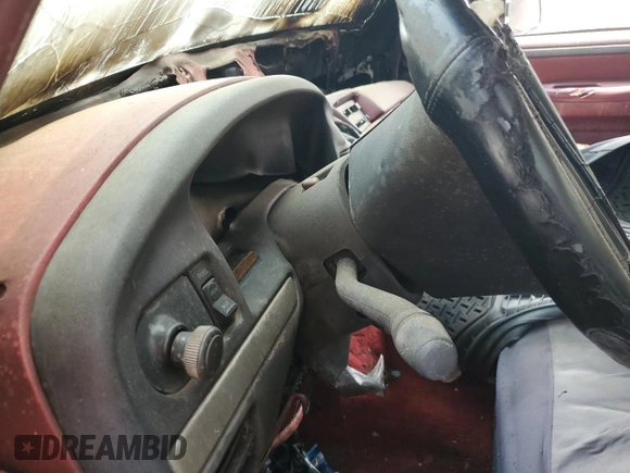 1992 Ford F-150 with VIN 1FTEX15N2NKB78371, listed as a Copart auction lot 58829415 with Not provided miles and Salvage title. Bid and sale history available at DreamBid. Image 9.