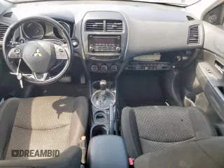 2016 Mitsubishi Outlander ES with VIN JA4AP3AUXGZ061746, listed as a Copart auction lot 59199125 with 137,294 mi miles and Clean title. Bid and sale history available at DreamBid. Image 8.