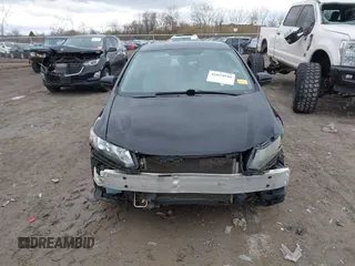 2014 Honda Civic Sedan LX with VIN 2HGFB2F5XEH503249, listed as a IAAI auction lot 42039949 with 141,952 mi miles. Bid and sale history available at carsss.com. Image 13.