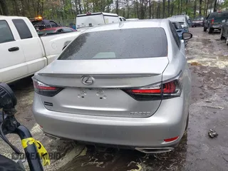 2016 Lexus GS 350 with VIN JTHBZ1BL7GA004562, listed as a IAAI auction lot 41961770 with 45,877 mi miles and . Bid and sale history available at DreamBid. Image 16.
