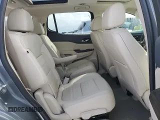 2020 GMC Acadia Denali with VIN 1GKKNXLS0LZ147505, listed as a Copart auction lot 44111405 with 109,965 mi miles and Salvage title. Bid and sale history available at DreamBid. Image 11.