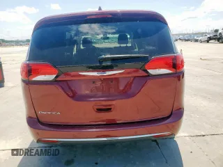 2018 Chrysler Pacifica Touring Plus with VIN 2C4RC1FG6JR212188, listed as a Copart auction lot 54270545 with 161,653 mi miles and Clean Title. Bid and sale history available at DreamBid. Image 6.