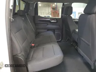 2022 Chevrolet Silverado 1500 LT with VIN 1GCUDDET3NZ599141, listed as a Copart auction lot 68729434 with 72,366 mi miles and Salvage Title. Bid and sale history available at DreamBid. Image 10.