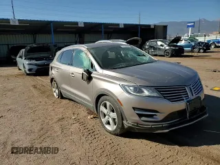 2018 Lincoln MKC Premiere with VIN 5LMCJ1D99JUL12992, listed as a Copart auction lot 73115294 with 86,612 mi miles and Salvage title. Bid and sale history available at DreamBid. Image 12.