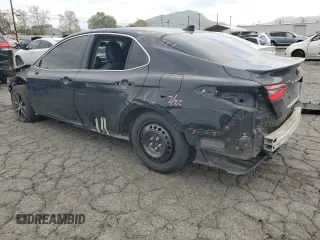 2023 Toyota Camry SE with VIN 4T1T11AK8PU170007, listed as a Copart auction lot 51019605 with 26,932 mi miles and Salvage Title. Bid and sale history available at DreamBid. Image 2.
