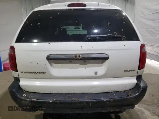 2005 Chrysler Town & Country Touring z VIN 2C4GP54L15R514822, wystawiony jako Copart lot #57710285 z przebiegiem 92 988 mil mil oraz Tytuł czysty. Historia ofert i sprzedaży dostępna na DreamBid. Obrazek 6.