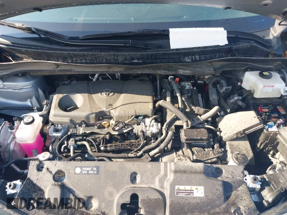2024 Toyota Sienna LE z VIN 5TDKRKEC0RS203462, wystawiony jako IAAI lot #42240548 z przebiegiem 28 038 mil mil oraz . Historia ofert i sprzedaży dostępna na DreamBid. Obrazek 10.