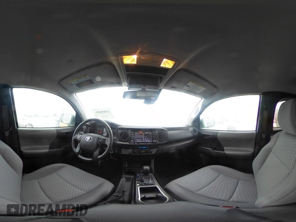 2023 Toyota Tacoma SR z VIN 3TYRZ5CN1PT037202, wystawiony jako IAAI lot #41896502 z przebiegiem 45 568 mil mil oraz . Historia ofert i sprzedaży dostępna na DreamBid. Obrazek 18.