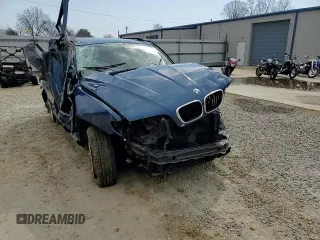 2003 BMW X5 3.0i with VIN 5UXFA535X3LV94450, listed as a Copart auction lot 65011034 with 0 mi miles and Salvage Title. Bid and sale history available at carsss.com. Image 11.