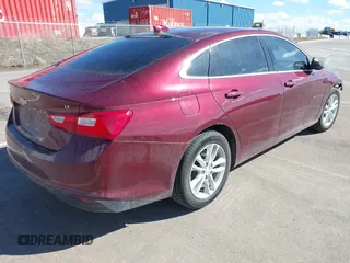 2016 Chevrolet Malibu LT with VIN 1G1ZE5ST8GF311494, listed as a IAAI auction lot 41829007 with 122,263 mi miles and . Bid and sale history available at DreamBid. Image 4.