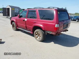 1999 Toyota 4Runner Limited z VIN JT3HN87R6X0202797, wystawiony jako IAAI lot #42153616 z przebiegiem 154 433 mil mil oraz . Historia ofert i sprzedaży dostępna na DreamBid. Obrazek 3.