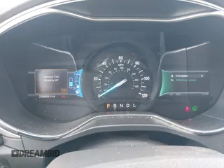 2014 Ford Fusion SE Hybrid with VIN 3FA6P0LU3ER152517, listed as a IAAI auction lot 42801042 with 209,898 mi miles and . Bid and sale history available at DreamBid. Image 7.