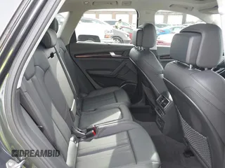 2019 Audi Q5 Prestige with VIN WA1CNAFY2K2023587, listed as a IAAI auction lot 41059294 with 54,591 mi miles. Bid and sale history available at carsss.com. Image 8.
