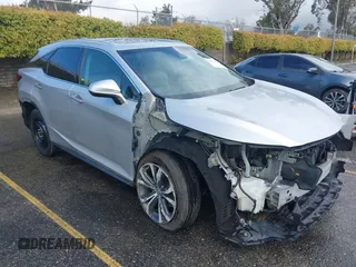 2017 Lexus RX with VIN 2T2ZZMCA9HC061160, listed as a IAAI auction lot 41763572 with 72,765 mi miles. Bid and sale history available at carsss.com. Image 1.