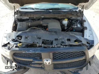 2019 Ram 1500 Tradesman with VIN 1C6RR6FG7KS622825, listed as a Copart auction lot 56514895 with 169,152 mi miles and Salvage title. Bid and sale history available at DreamBid. Image 11.