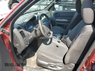 2012 Ford Escape XLT with VIN 1FMCU0D76CKC38528, listed as a Copart auction lot 51428665 with 166,572 mi miles and Salvage Title. Bid and sale history available at carsss.com. Image 7.