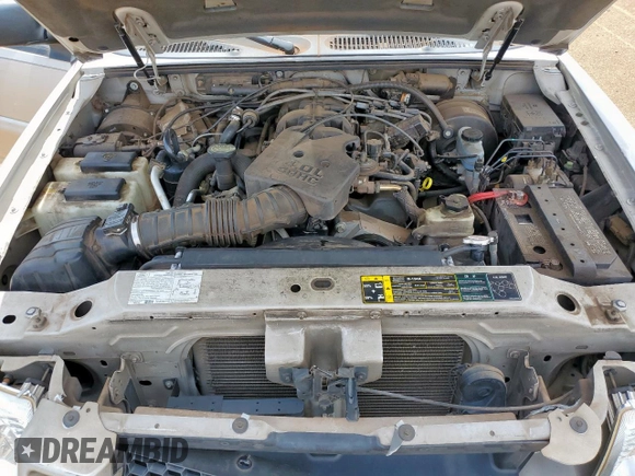 2005 Ford Explorer Sport Trac XLS with VIN 1FMZU67K95UA94980, listed as a Copart auction lot 63490315 with 126,737 mi miles and Salvage title. Bid and sale history available at DreamBid. Image 11.