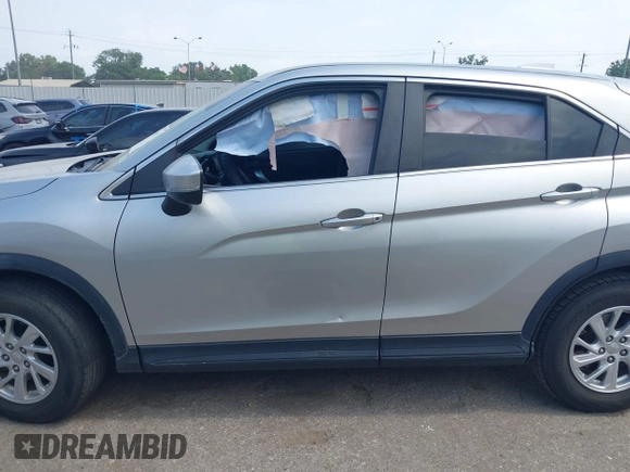2019 Mitsubishi Eclipse Cross ES с VIN JA4AS3AA1KZ024551, выставлен на аукционе IAAI как лот 42265965 с пробегом 106 616 миль миль и . История ставок и продаж доступна на DreamBid. Изображение 14.