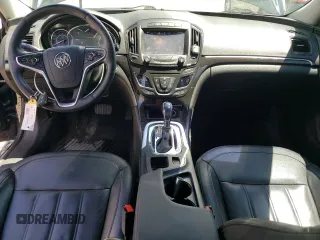 2015 Buick Regal Premium I with VIN 2G4GP5EX8F9257494, listed as a Copart auction lot 65722695 with 92,931 mi miles and Clean title. Bid and sale history available at DreamBid. Image 8.