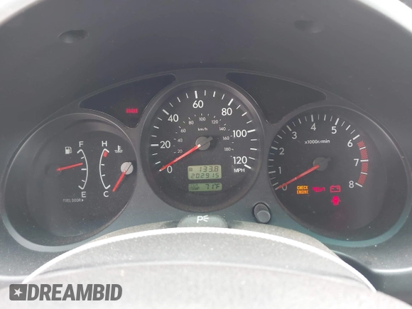 2003 Subaru Forester XS with VIN JF1SG65633G771008, listed as a IAAI auction lot 42451868 with 202,915 mi miles and . Bid and sale history available at DreamBid. Image 7.