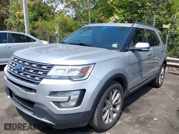 2016 Ford Explorer Limited with VIN 1FM5K8F86GGB96339, listed as a IAAI auction lot 42030202 with 93,045 mi miles and . Bid and sale history available at DreamBid. Image 2.