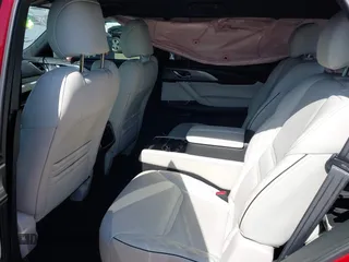 2021 Mazda CX-9 Signature with VIN JM3TCBEY9M0500122, listed as a IAAI auction lot 42252561 with 46,154 mi miles and . Bid and sale history available at DreamBid. Image 8.