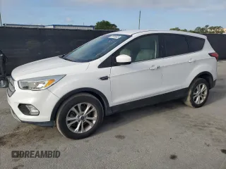 2019 Ford Escape SE z VIN 1FMCU9GD9KUA02481, wystawiony jako Copart lot #57919925 z przebiegiem 63 874 mil mil oraz Tytuł czysty. Historia ofert i sprzedaży dostępna na DreamBid. Obrazek 1.