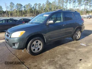 2011 Toyota RAV4 with VIN 2T3BF4DV6BW130755, listed as a Copart auction lot 49409775 with 170,671 mi miles and Salvage Title. Bid and sale history available at carsss.com. Image 1.