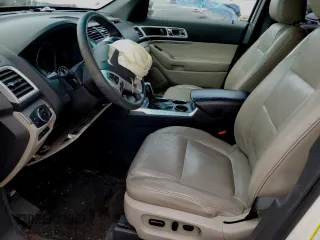 2011 Ford Explorer XLT с VIN 1FMHK7D86BGA64667, выставлен на аукционе Copart как лот 53085505 с пробегом Не указан миль и Чистый • Clean title. История ставок и продаж доступна на DreamBid. Изображение 7.