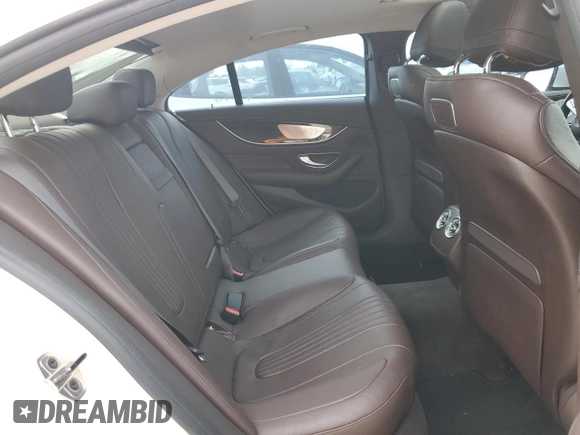 2019 Mercedes-Benz CLS with VIN WDD2J5JB9KA011536, listed as a Copart auction lot 71425463 with 0 mi miles. Bid and sale history available at carsss.com. Image 10.