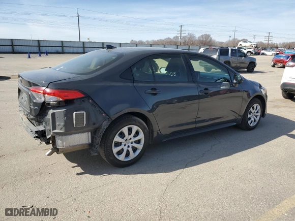 2024 Toyota Corolla Hybrid LE with VIN JTDBCMFE5R3044369, listed as a Copart auction lot 48503285 with 32,478 mi miles and Salvage Title. Bid and sale history available at carsss.com. Image 3.