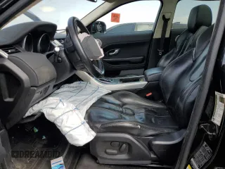 2012 Land Rover Range Rover Evoque Pure Plus с VIN SALVP2BG5CH680645, выставлен на аукционе Copart как лот 54703805 с пробегом 137 704 миль миль и Списание • Salvage title. История ставок и продаж доступна на DreamBid. Изображение 7.