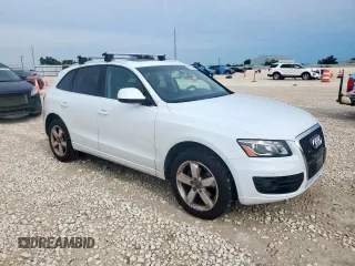 2012 Audi Q5 Premium Plus с VIN WA1LFBFP0CA098161, выставлен на аукционе Copart как лот 60986435 с пробегом 121 262 миль миль и Чистый • Clean title. История ставок и продаж доступна на DreamBid. Изображение 4.