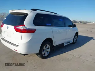 2019 Toyota Sienna LE Auto Access Seat with VIN 5TDKZ3DC7KS985028, listed as a IAAI auction lot 41757413 with 65,865 mi miles and . Bid and sale history available at DreamBid. Image 4.
