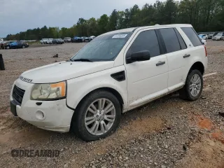 2009 Land Rover LR2 HSE with VIN SALFT24N19H125762, listed as a Copart auction lot 51265095 with 198,413 mi miles and Salvage title. Bid and sale history available at DreamBid. Image 1.